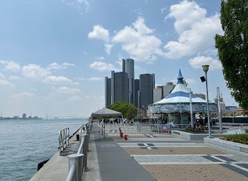 Detroit Riverwalk