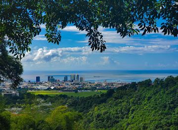 trinidad-and-tobago/port-of-spain/attraction/lady-chancellor-hill-lookout