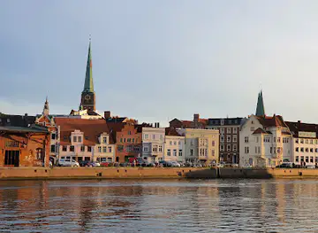 Hanseschiff „Lisa von Lübeck“