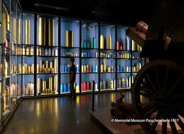 belgium/bruges/attraction/memorial-museum-passchendaele-1917