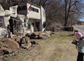 The Cave House - Linda Collier