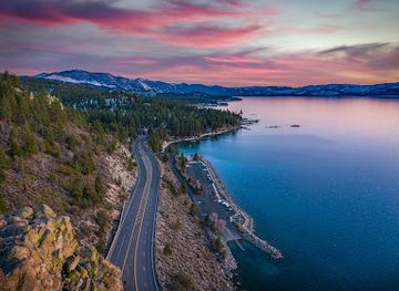 california/lake-tahoe/attraction/cave-rock-lake-tahoe-nevada-state-park