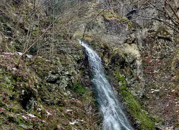 Cascada Sila
