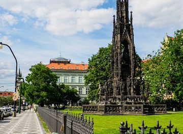 czechia/bohemia/attraction/kranner-s-fountain