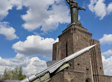 Mother Armenia Monument