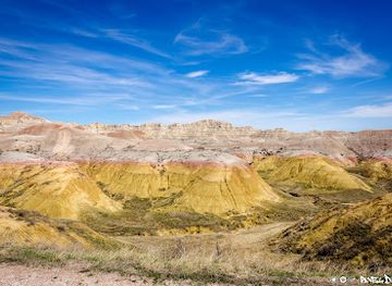 Yellow Mounds Overlook