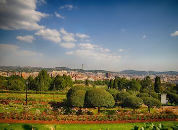 Union Buildings Gardens
