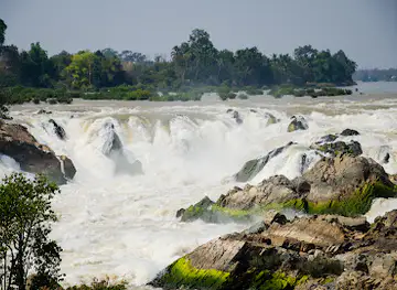 Khon Phapheng Falls