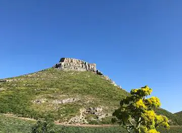 Ruderi della rocca del Garagnone