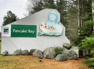Pancake Bay Provincial Park