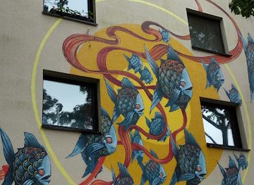 germany/heidelberg/attraction/mural-fische