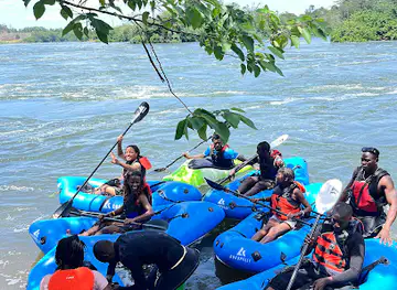 Pack Raft Business Link