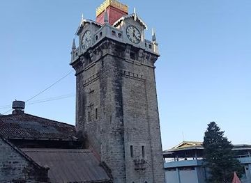 india/gangtok/attraction/darjeeling-clock-tower