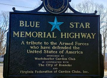 Mill Mountain Star