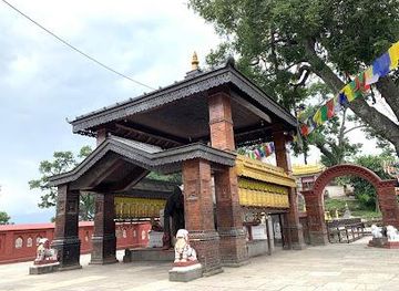 nepal/kathmandu/attraction/maha-manjushree-temple