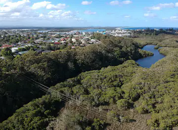 Kooloonbung Creek Nature Reserve