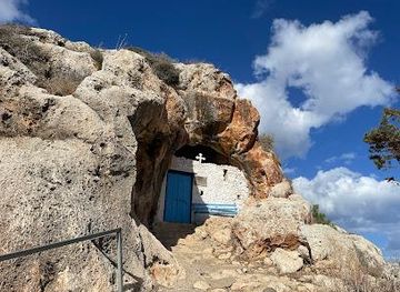cyprus/famagusta/attraction/agioi-saranta-cave-church