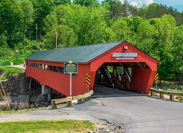 vermont/windsor-county/attraction/taftsville-covered-bridge