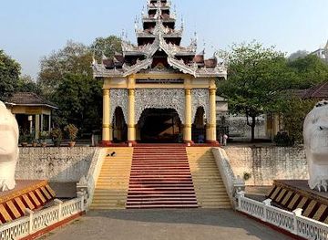 myanmar-burma/mandalay/attraction/kusinayone-pagoda