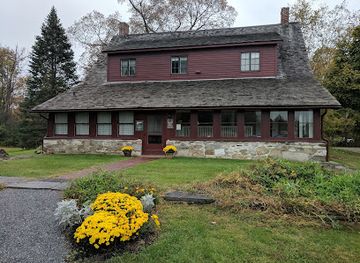 vermont/bennington/attraction/robert-frost-stone-house-museum-at-bennington-college