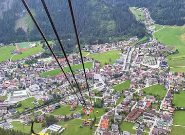 Penkenbahn - Mayrhofner Bergbahnen