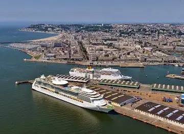 Cruise Terminal Le Havre