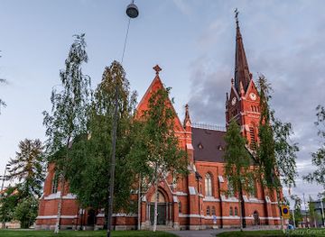 sweden/norrbotten/attraction/lulea-cathedral