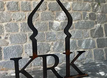 Icon of Krk city