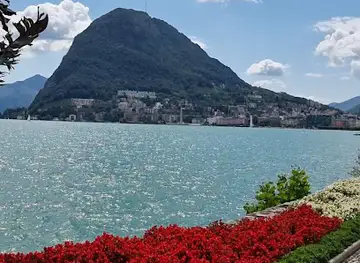 La sfera di Lugano