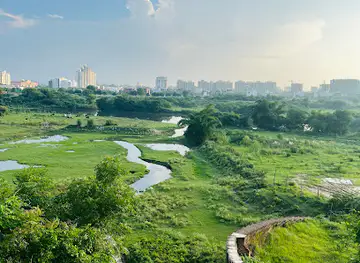 Janeshwar view Point