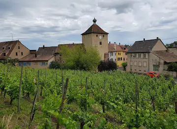 Porte de Munster (Obertor)