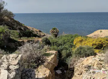 Parc Falaise de Monastir