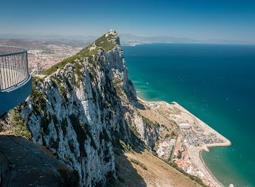 gibraltar/little-bay/attraction/cable-car-top-station
