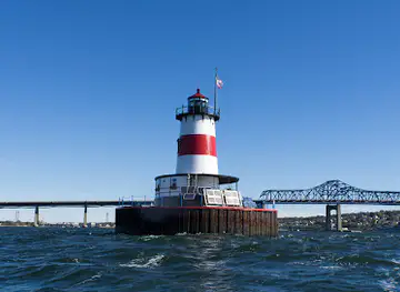 Borden Flats Lighthouse