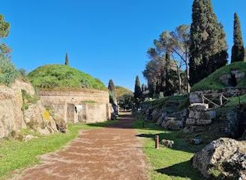 vatican-city/st-peter-s-square/attraction/necropolis-banditaccia