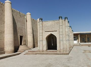 uzbekistan/khiva/dishan-kala/attraction/nurullaboy-palace