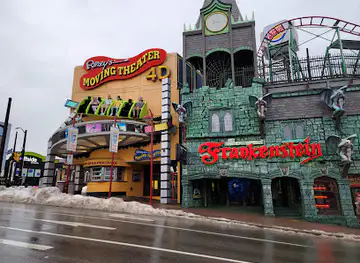 Clifton Hill Niagara Falls BIA