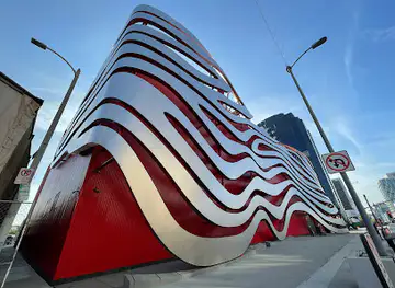 Petersen Automotive Museum