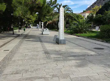 1ο Συμπόσιο Γλυπτικής Μαρμάρου Δήμου Ναυπλίου