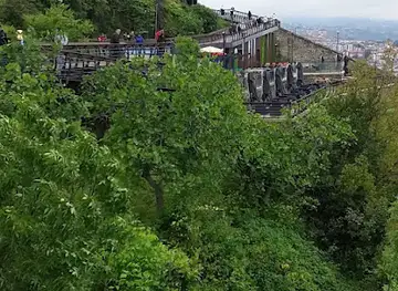 Boztepe Yürüyüş Yolu ve Seyir Terası
