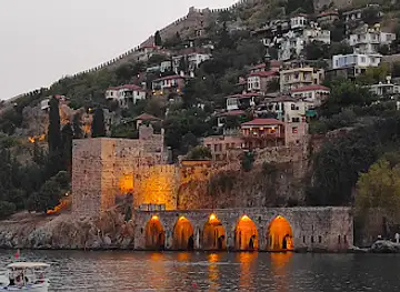 Alanya Lighthouse