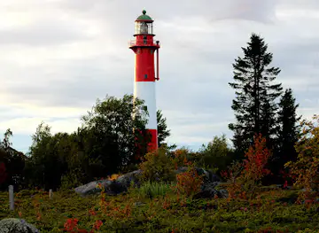 Tankar Lighthouse