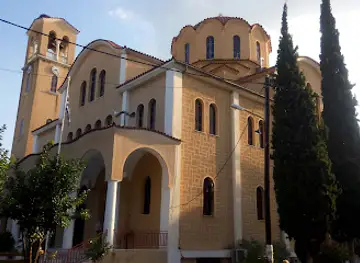 Square Agiou Athanasiou