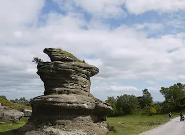 National Trust - Brimham Rocks