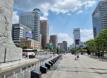 south-korea/seoul/attraction/gwanghwamun-square