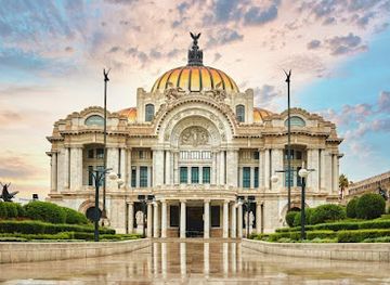 Palacio de Bellas Artes