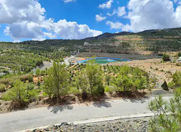 Αστροπάρκο Τροόδους / Amiantos Astropark