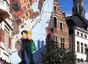 belgium/antwerp/attraction/broussaille-mur-bd-street-art