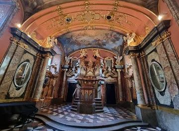 czechia/prague/attraction/the-mirror-chapel