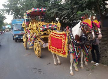 india/rajkot/attraction/ronak-bagi-horse-cart